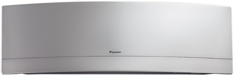 Кондиционер Daikin Emura FTXJ35MS/RXJ35M 35 м², Серебристый детальное изображение - 1