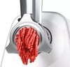 Мясорубка Bosch MFW2510W, Белый вариант - 4