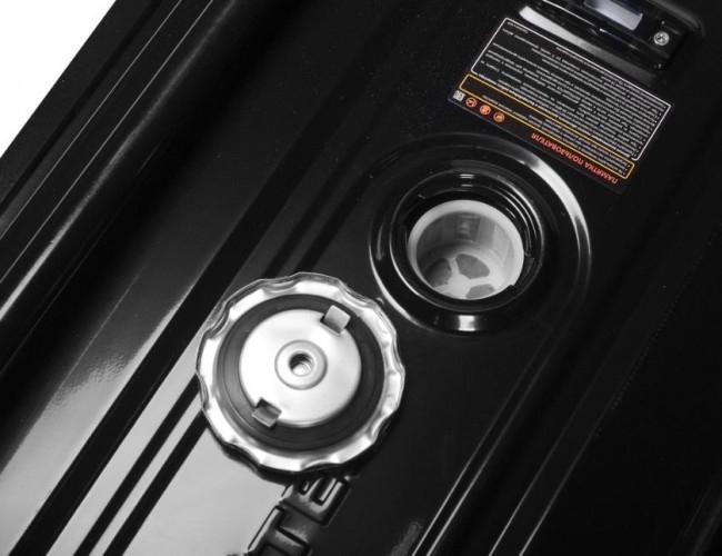 Генератор бензиновый HUTER DY6500L 64/1/6, 5 кВт, Черный детальное изображение - 7