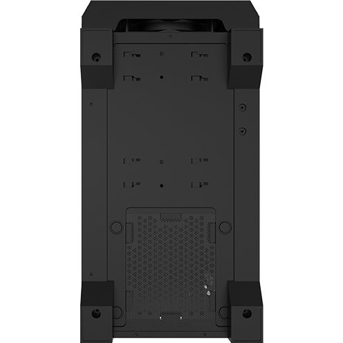 Корпус MONTECH AIR 100 ARGB, Черный детальное изображение - 6