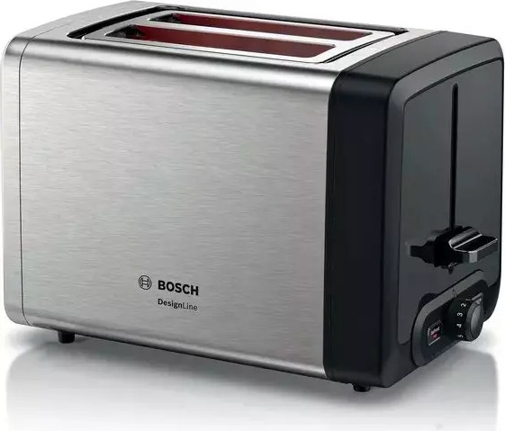 Тостер Bosch TAT4P420, Серебряный детальное изображение - 3