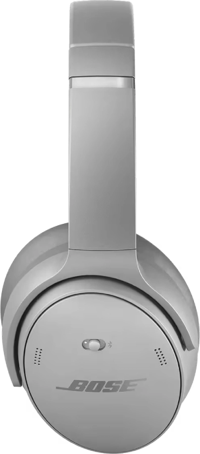Беспроводные наушники Bose QuietComfort, Лунно-серый детальное изображение - 5