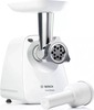 Мясорубка Bosch Smart Power MFW2500W, Белый вариант - 2