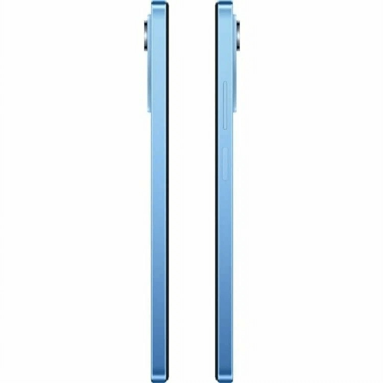 Смартфон Xiaomi Redmi Note 12 Pro 4G 256 ГБ, Звездно-голубой, Dual nano SIM детальное изображение - 4