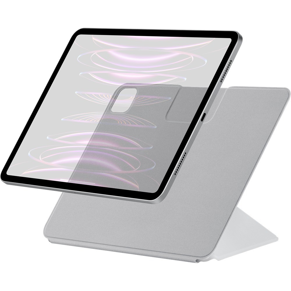 Чехол Pitaka MagEZ Folio 2 для iPad Air 13, iPad Pro 12.9, белый детальное изображение - 5