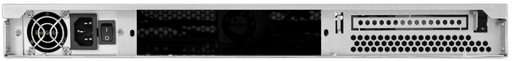 Серверный корпус ExeGate Pro 1U430-02/500ADS, 500 Вт, Черный детальное изображение - 7