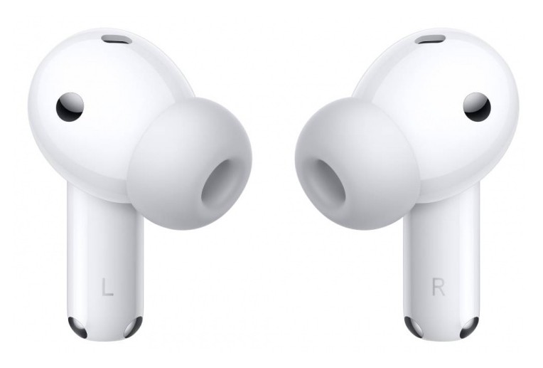 Беспроводные наушники Huawei FreeBuds 6i, Белый детальное изображение - 4
