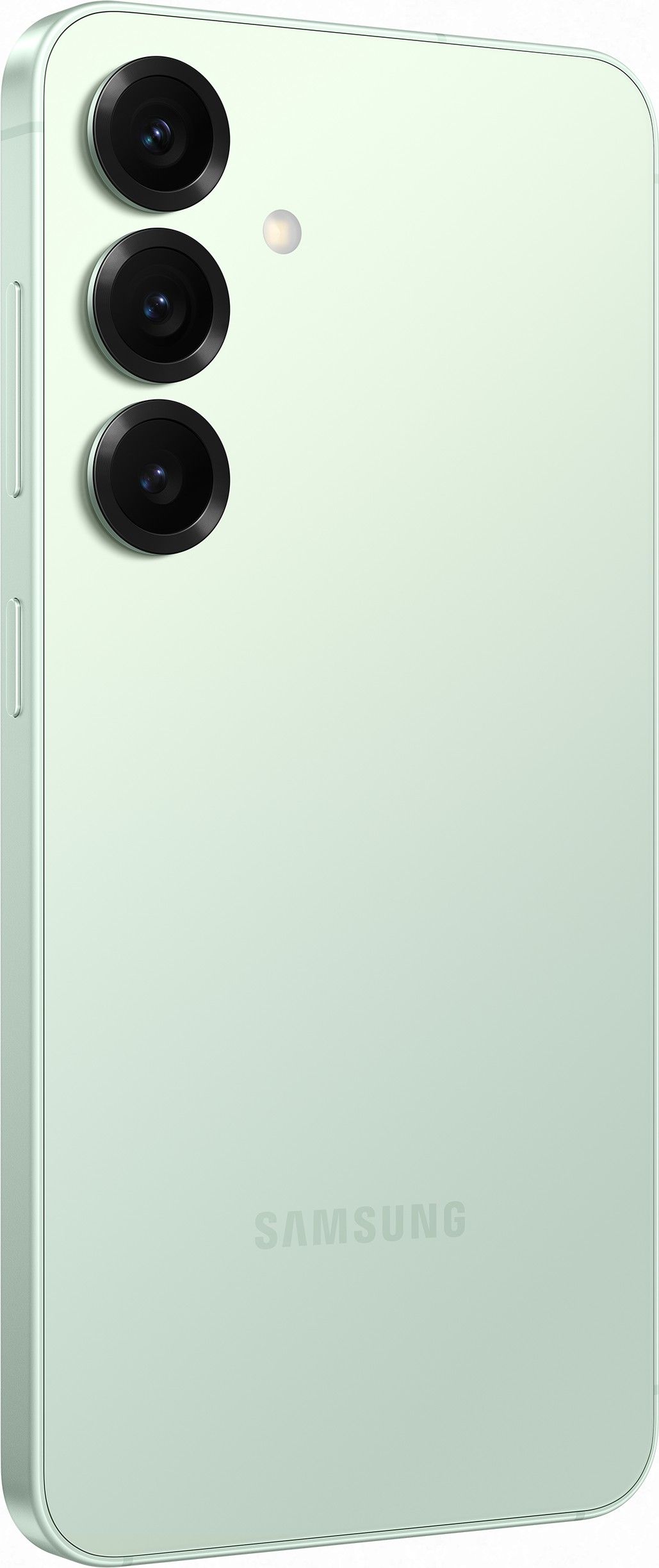 Смартфон Samsung Galaxy S25 512 ГБ, Мятный, Dual nano SIM + eSIM детальное изображение - 3