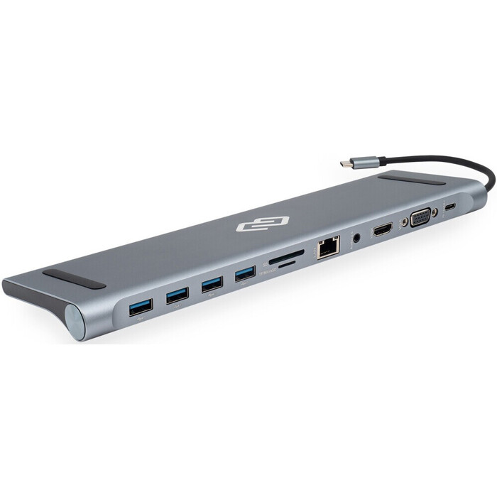 USB-концентратор Digma DS-950, Черный №2