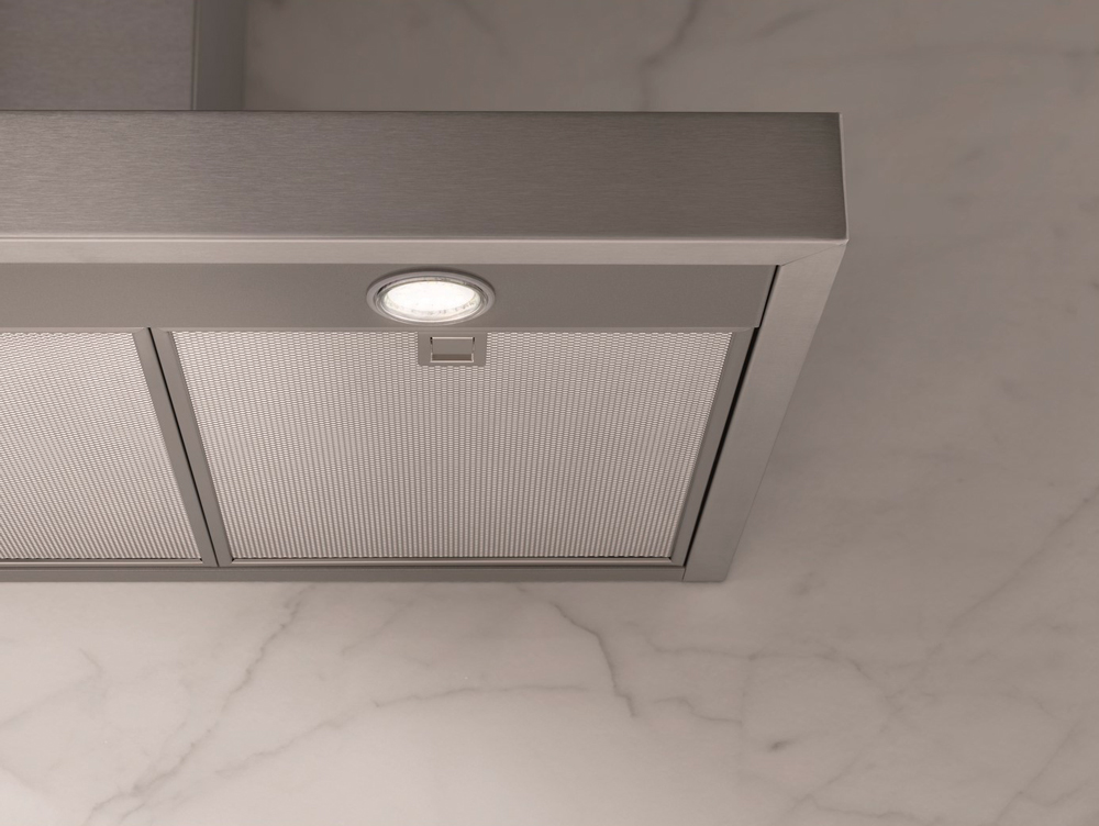 Вытяжка Miele DA4298W Puristic Plus, Нержавеющая сталь детальное изображение - 2