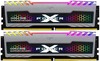 Оперативная память Silicon Power XPower Turbine RGB DDR4 3600MHz, SP032GXLZU360BDB, 2x16 Гб KIT, 32 Гб вариант - 1