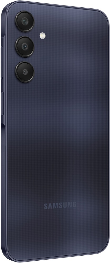 Смартфон Samsung Galaxy A25 8/256 ГБ, Темно-синий, Dual nano SIM №3
