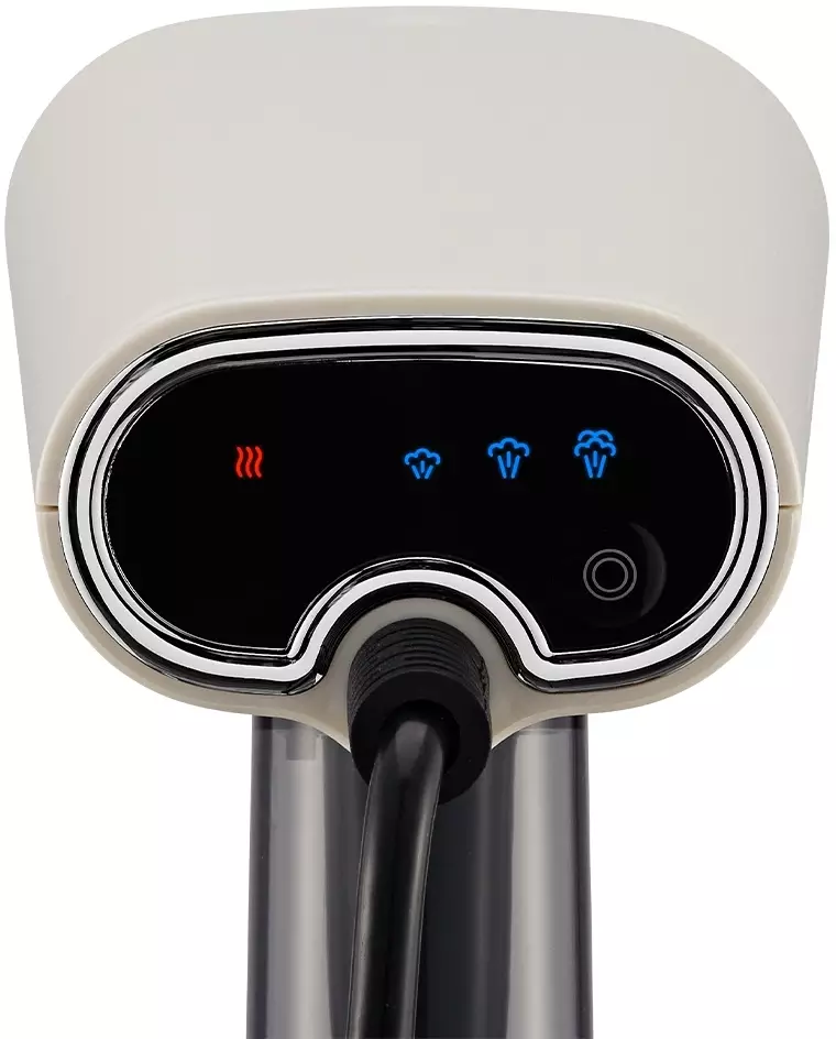 Отпариватель Kitfort KT-9286, Серый/черный детальное изображение - 2