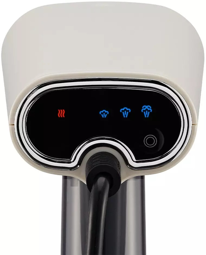 Отпариватель Kitfort KT-9286, Серый/черный №2