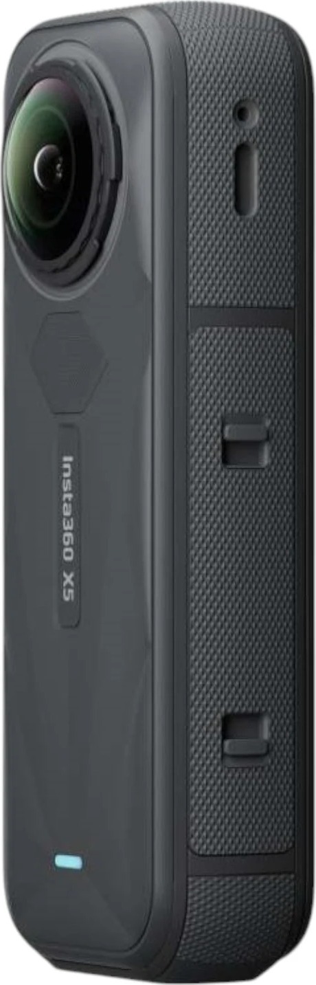 Экшн-камера Insta360 X5 Essentials Bundle, Черный детальное изображение - 3