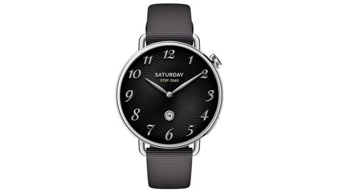 Умные часы Xiaomi Watch S4, 41 мм, Черный №2