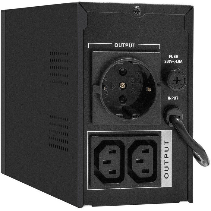 ИБП ExeGate SpecialPro UNB-1000 LED (C13,RJ,USB) №2