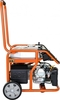 Генератор бензиновый ZONGSHEN KB 3300 1T90DF330, 2.8 кВт, Оранжевый вариант - 5