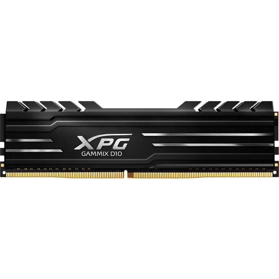Оперативная память ADATA XPG Gammix D10 DDR4 3600MHz, AX4U360016G18I-SB10, 16 Гб детальное изображение - 1