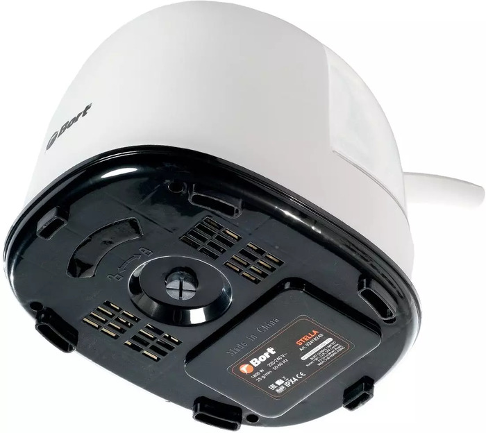 Отпариватель Bort Stella, Белый №6