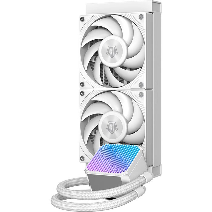 Система жидкостного охлаждения ID-COOLING DX240 MAX, Белый №2