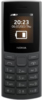 Мобильный телефон Nokia HMD 105 (2024) TA-1569 SS, 4 Мб, Черный, Mini-SIM вариант - 1