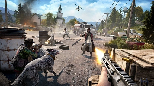 Игра Far Cry 5 для PS4 (русская версия) детальное изображение - 2