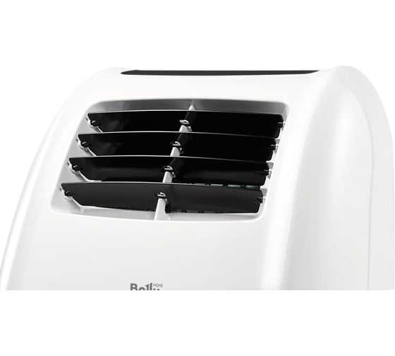 Напольный кондиционер Ballu Aura BPAC-07 СP_22Y, НС-1411473, 7 BTU, Белый детальное изображение - 4