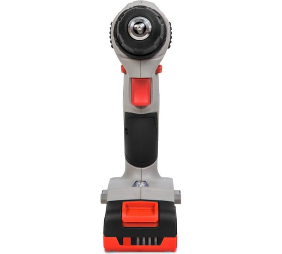 Аккумуляторная дрель-шуруповерт CROWN CT21081H-2 BMC, 2 акб, 30 Нм, 12 В детальное изображение - 4