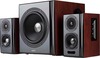 Полочная акустика Edifier S350DB, Коричневый вариант - 2