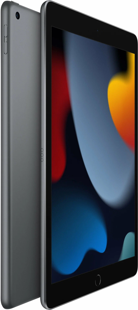 Планшет Apple iPad 2021 10.2, 64 ГБ, Серый космос, Wi-Fi+Cellular №6