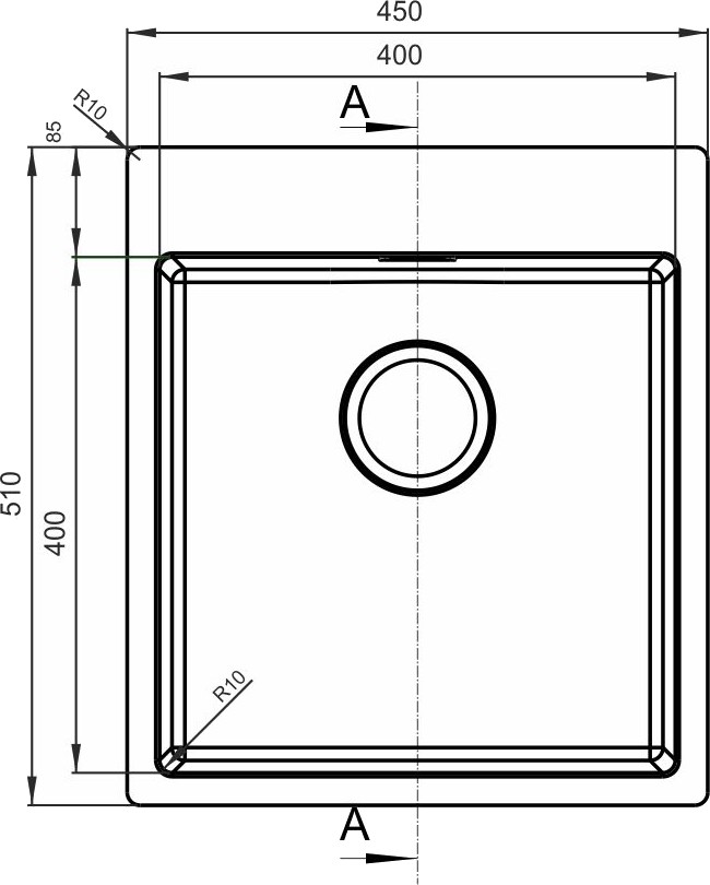 Кухонная мойка  детальное изображение - 4