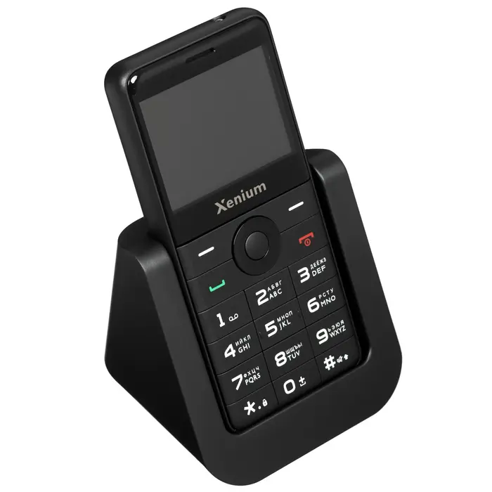 Мобильный телефон Xenium X700, 32 Мб, Черный, Dual nano-SIM №3