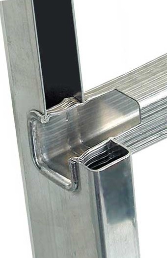 Лестница Krause 120519 270 см детальное изображение - 2