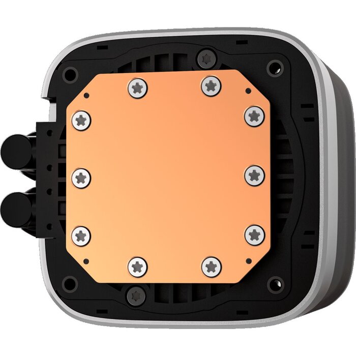 Система жидкостного охлаждения DeepCool LP240, Черный №2
