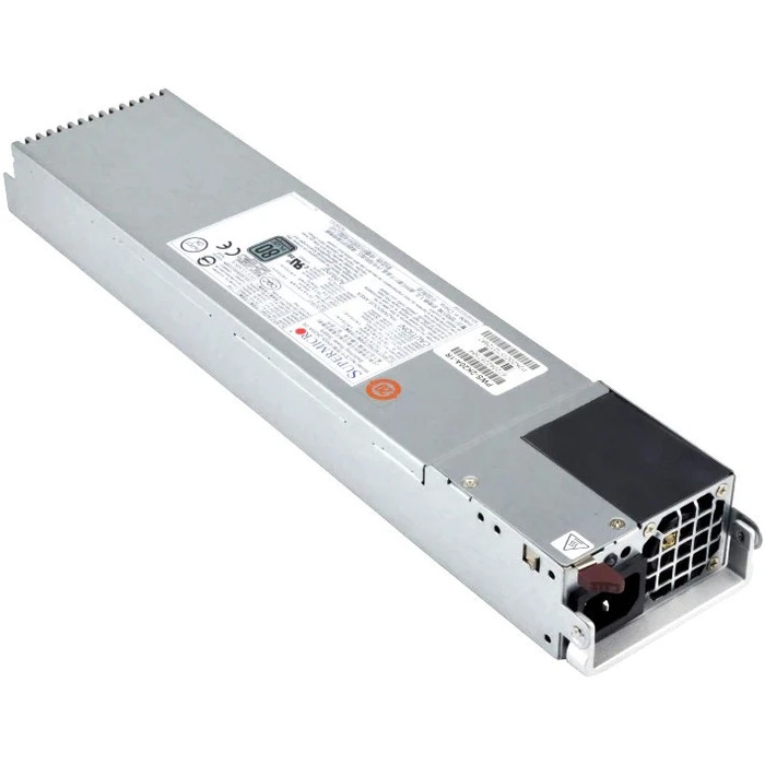 Серверный блок питания SuperMicro PWS-2K20A-1R, 2200 Вт №1