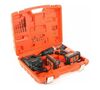 Аккумуляторная дрель-шуруповерт Patriot BR 210UES-h 180301555, 21 В, 60 Нм, 2 А·ч  вариант - 9