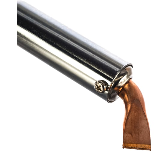 Паяльник Stayer с деревянной рукояткой и долговечным жалом MASTER MAXTerm клин 55311-150, 150 Вт детальное изображение - 3