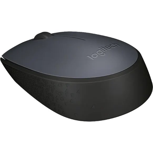 Мышь Logitech M170  (910-00464246464658), Серый детальное изображение - 2