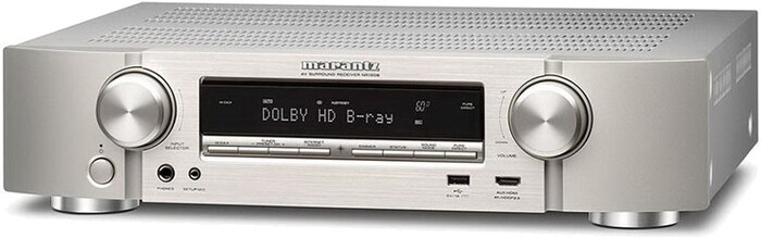 AV-ресивер Marantz NR-1510 №2