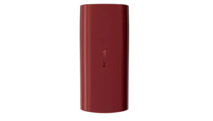 Мобильный телефон Nokia HMD 105 (2024) TA-1557DS, 48 Мб, Красный, Dual micro-SIM №4