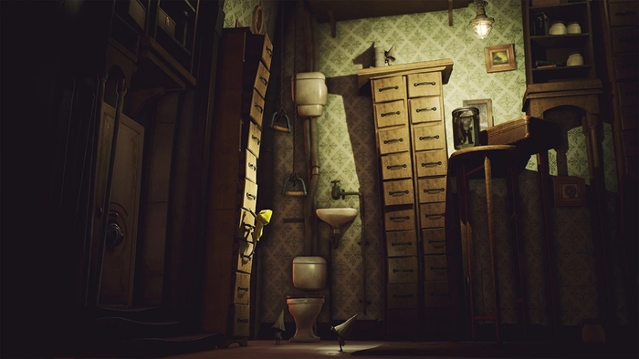 Игра Little Nightmares - Complete Edition для PS4 (Русская версия) №6