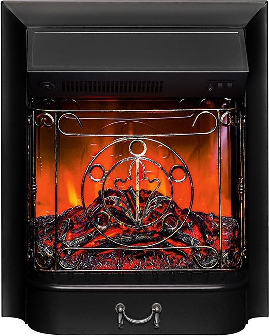 Каминокомплект Realflame NEAPOLIS STD/EUG WT MAJESTIC BL, Белый детальное изображение - 2