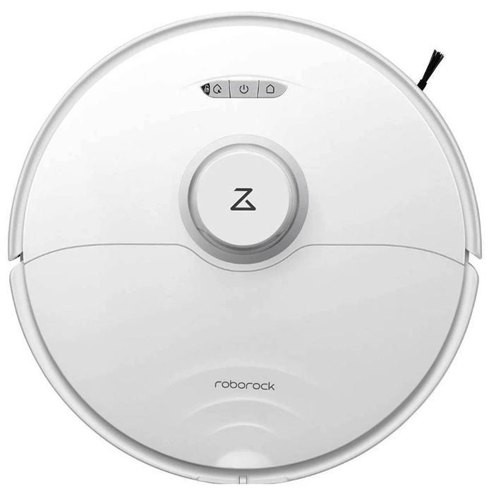 Робот-пылесос Roborock S7 Max Ultra, Белый детальное изображение - 1