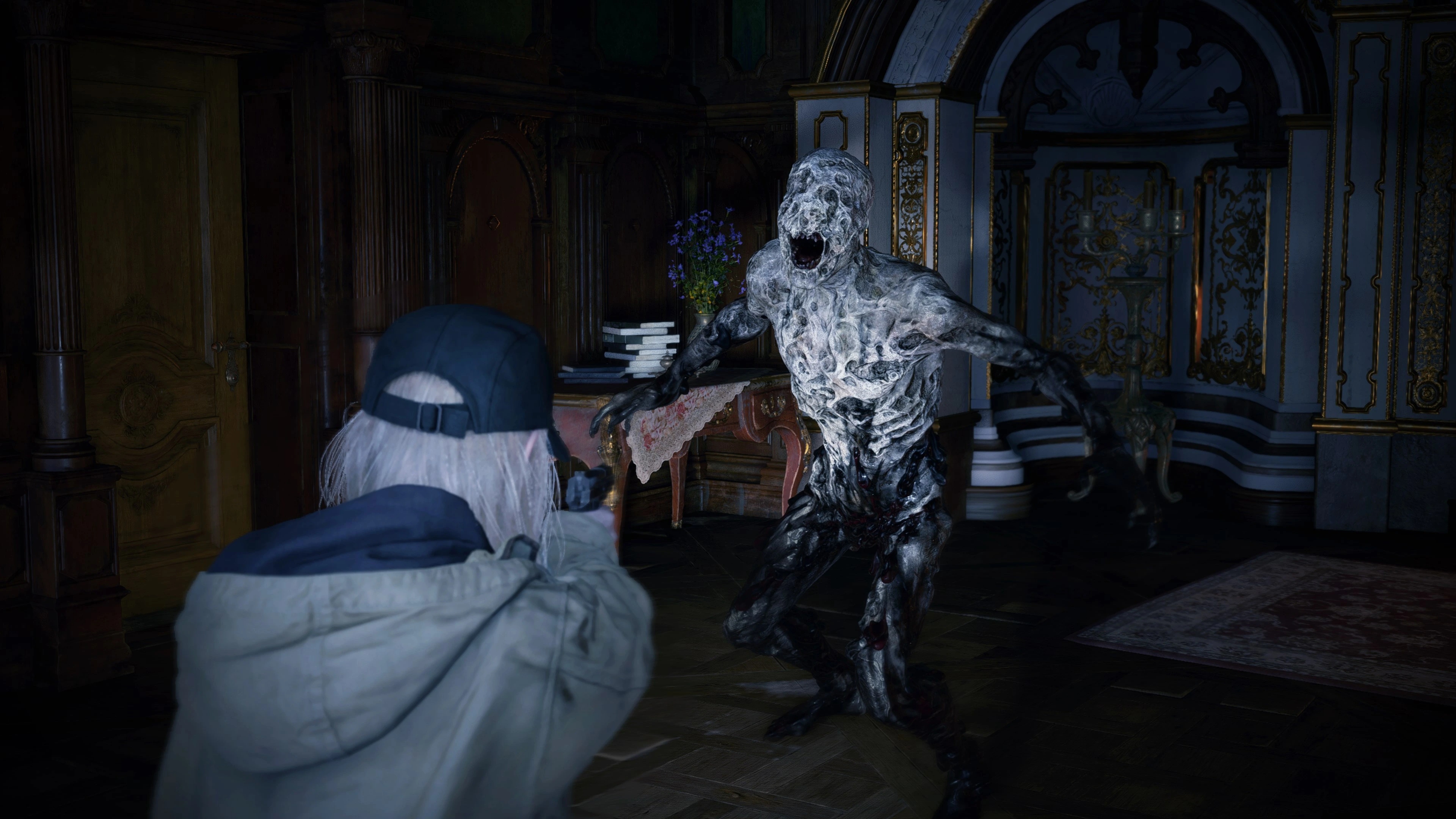 Игра для Resident Evil: Village - Gold Edition для PS4 (Русская версия) детальное изображение - 6