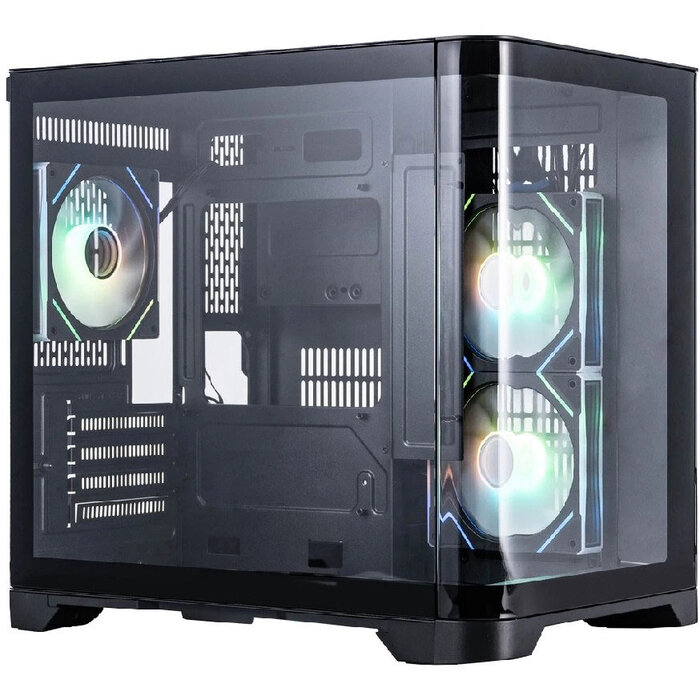 Корпус 1STPLAYER UView UV5 ARGB, Черный №2