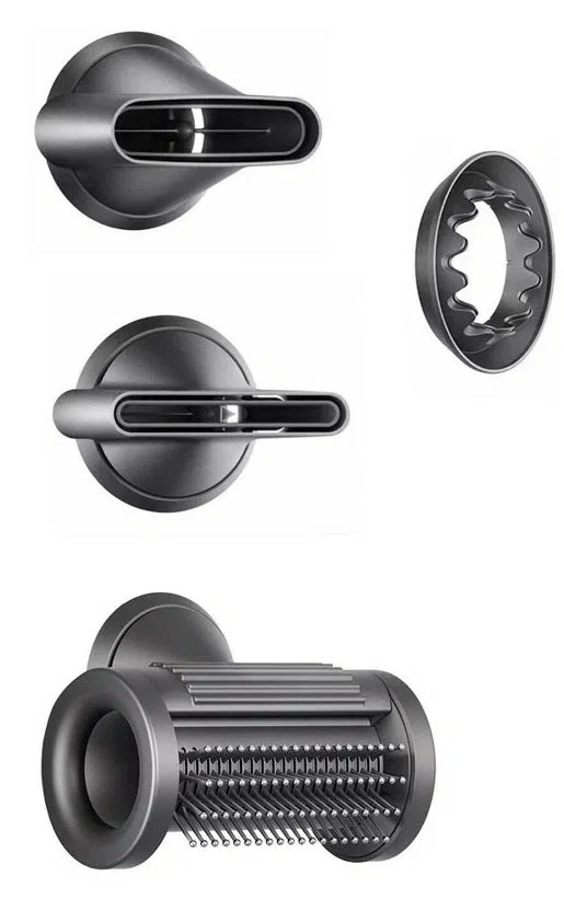 Фен Dyson Supersonic HD15 HK, Ceramic Pop детальное изображение - 4