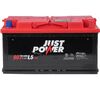 Аккумулятор JUST POWER R+ L5 EN, Обратная Поляроность, J0L5900, 90 А·ч вариант - 2