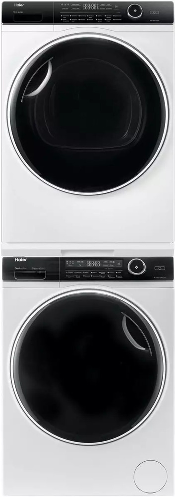 Сушильная машина Haier HD90-A2979, CF067QE01RU, Белый №5