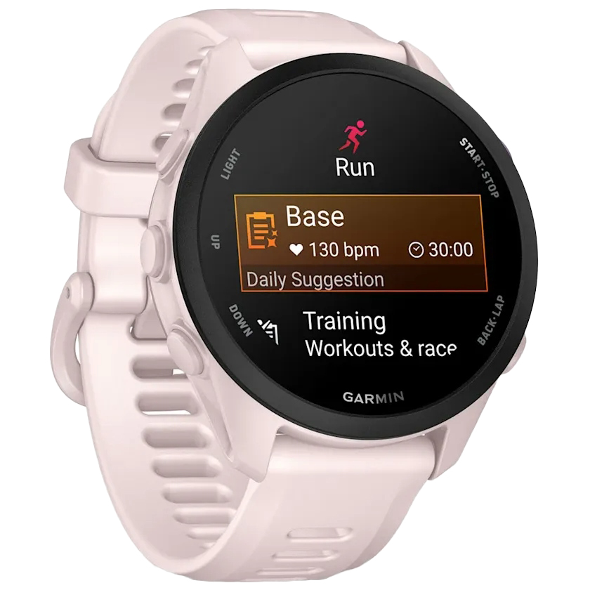 Смарт-часы Garmin Forerunner 70, 43 см, Розовый детальное изображение - 2